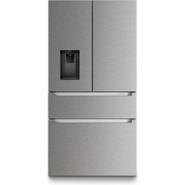 Liebherr Ψυγείο Ντουλάπα 539lt Total NoFrost Υ180.5xΠ90.6xΒ74.5εκ. Inox MBSDDI 9558 Liebherr Ψυγείο Ντουλάπα 539lt Total NoFrost Υ180.5xΠ90.6xΒ74.5εκ. Inox MBSDDI 9558